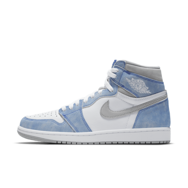 Air Jordan 1 High 'Hyper Royal' 555088-402
