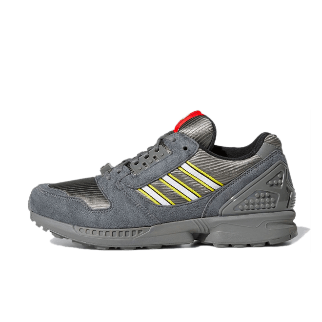 Lego X adidas ZX8000 'Grey' FY7080