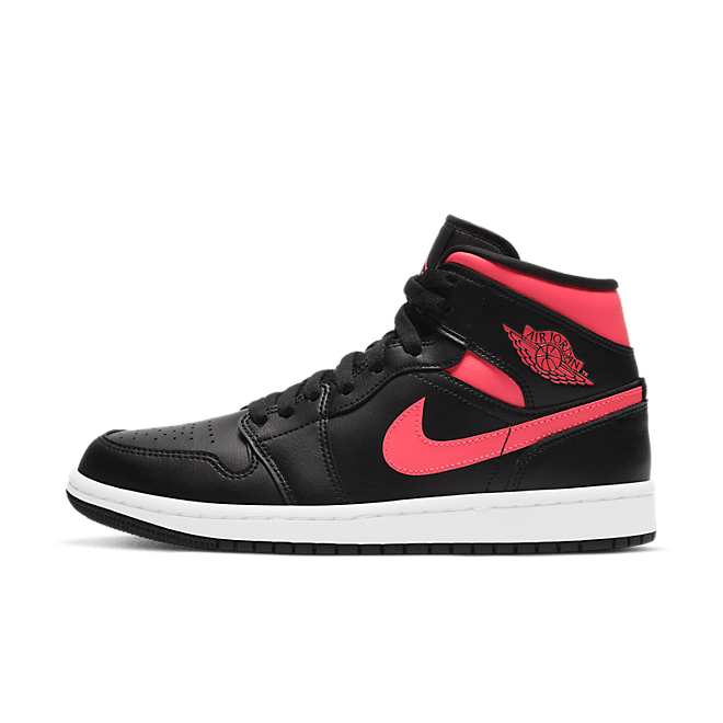 Air Jordan 1 Mid 'Siren Red' BQ6472-004