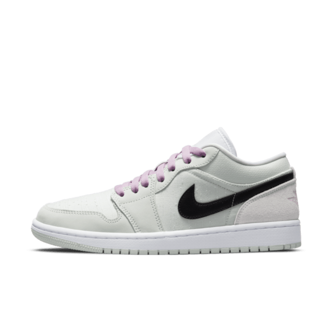 Air Jordan 1 Low SE 'Barely Green' CZ0776-300