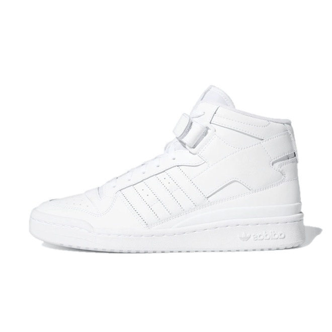 adidas Forum Mid 'Triple White' FY4975