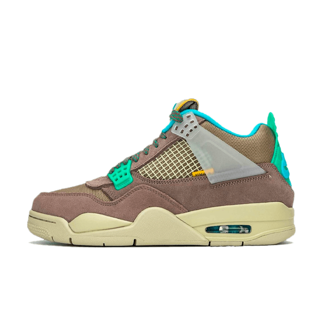 Union LA X Air Jordan 4 'Taupe Haze' DJ5718-242
