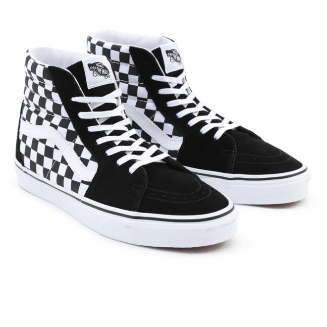 VANS Checkerboard Sk8-hi VN0A32QGHRK