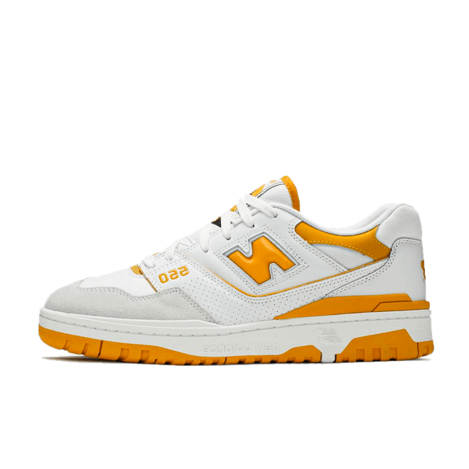New Balance BB550LA1 'University Gold' - Premium Pack BB550LA1