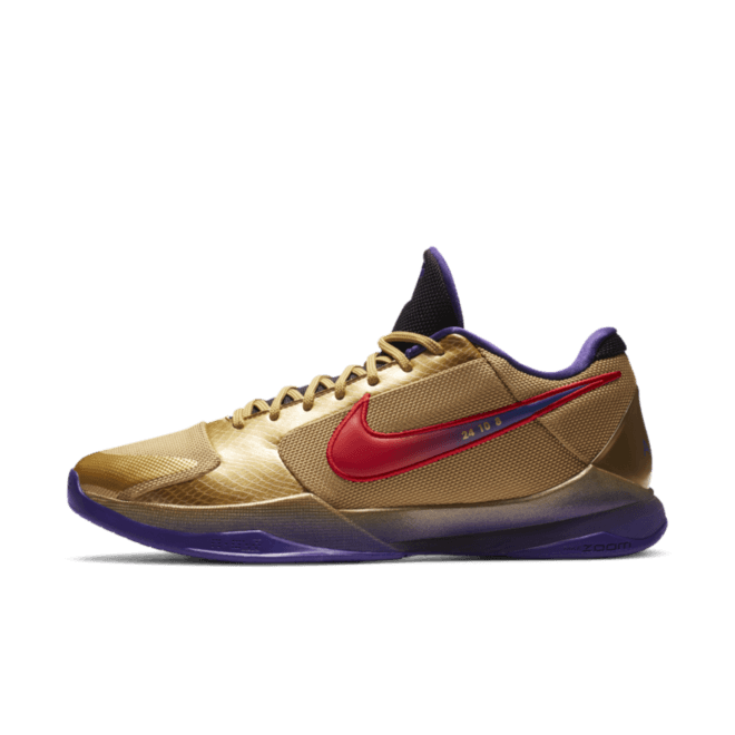 Undefeated X Nike Kobe 5 Protro 'Hall of Fame' DA6809-700
