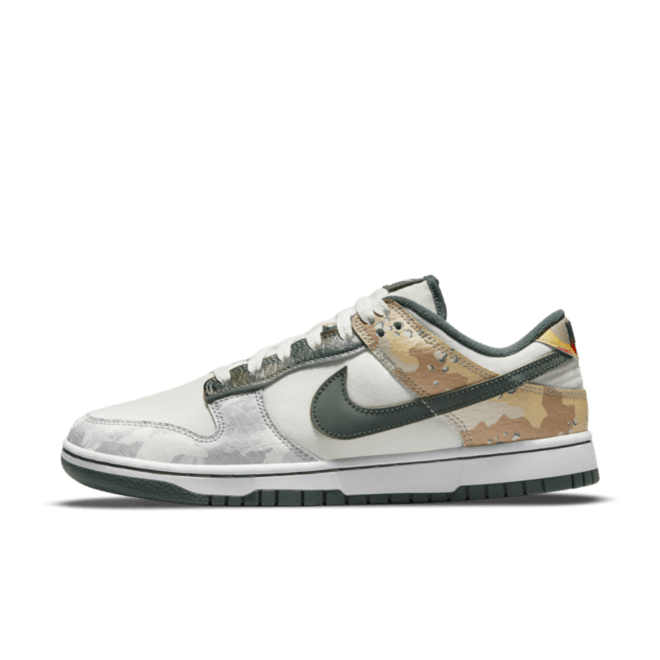 Nike Dunk Low 'Multi Camo' DH0957-100