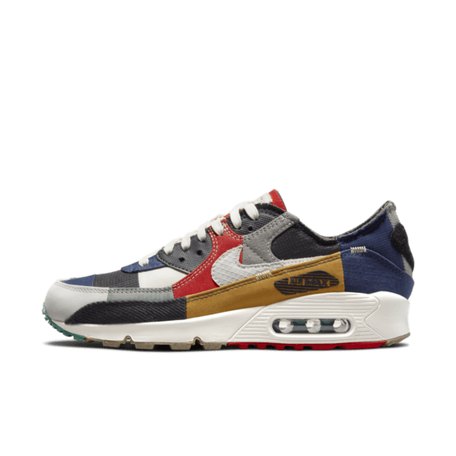 Nike WMNS Air Max 90 'Legacy' DJ4878-400