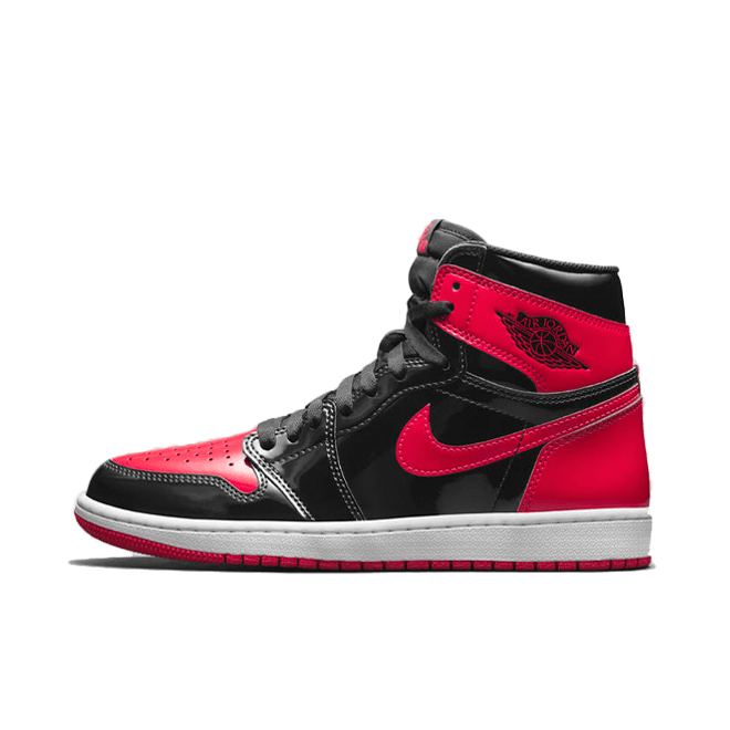 Air Jordan 1 OG 'Patent Bred' 555088-063