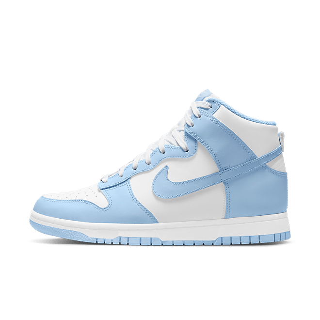 Nike Dunk High WMNS 'Aluminium' DD1869-107