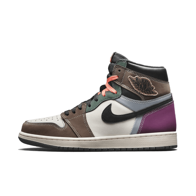 Air Jordan 1 High 'Crafted' DH3097-001