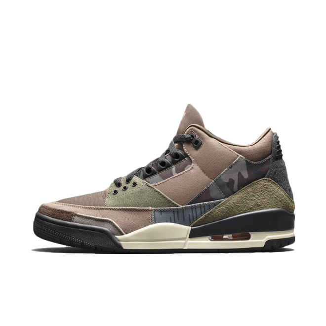 Air Jordan 3 Retro 'Camo' DO1830-200
