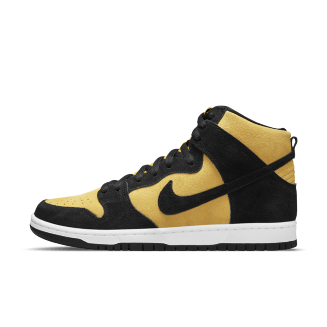 Nike SB Dunk High 'Reverse Iowa' DB1640-001