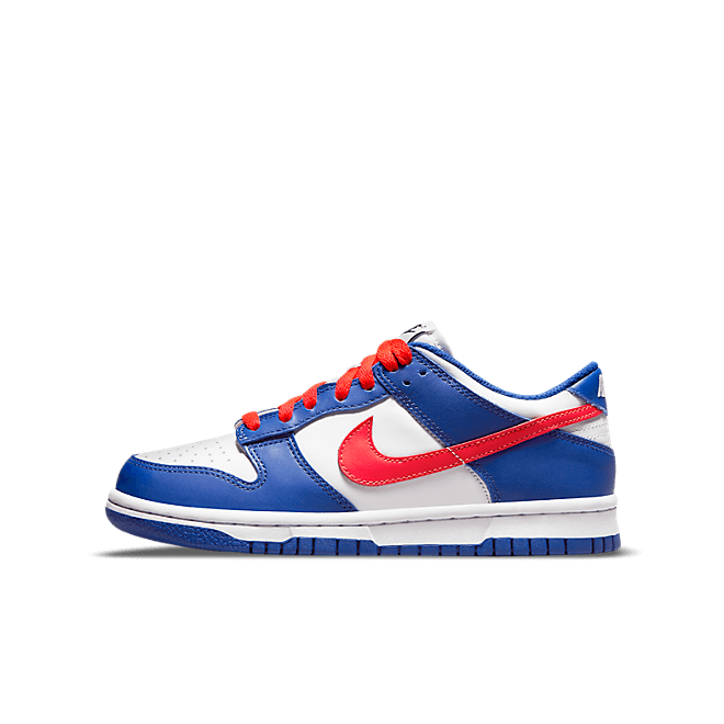 Nike Dunk Low GS 'Game Royal' CW1590-104