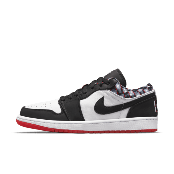 Quai 54 X Air Jordan 1 Low 2021 DM0095-106