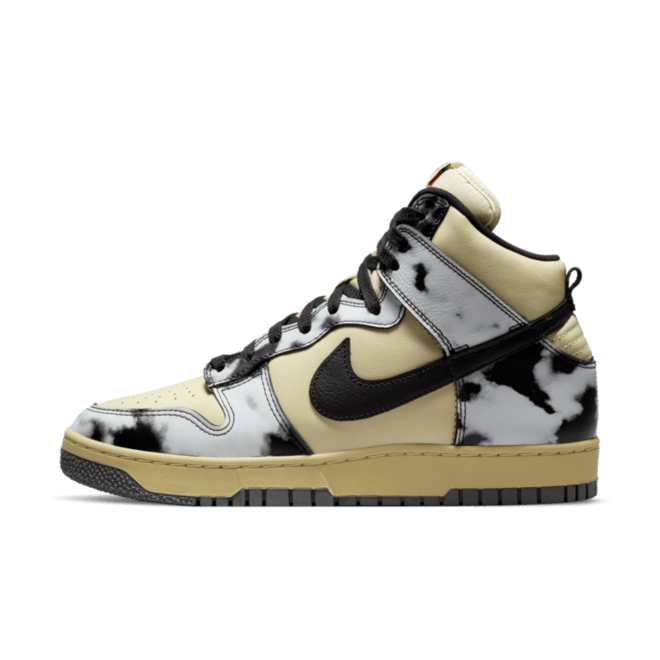 Nike Dunk High 85 SP 'Acid Wash' - Black DD9404-700