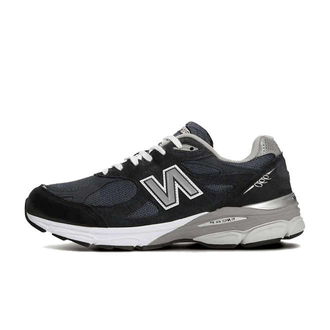 New Balance 990v3 'Navy Denim' - Made in USA M990NB3