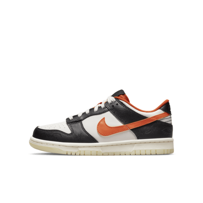 Nike Dunk Low PRM GS 'Halloween' DO3806-100