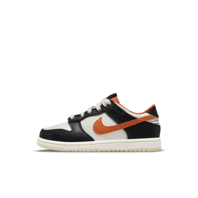 Nike Dunk Low PRM PS 'Halloween' DM0088-100