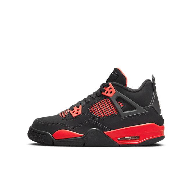 Air Jordan 4 Retro GS 'Red Thunder' 408452-016