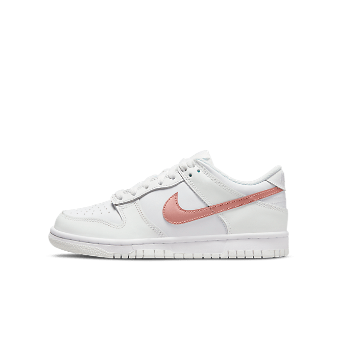 Nike Dunk Low White Pink (GS) DH9765-100