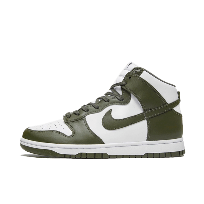 Nike Dunk High Retro 'Cargo Khaki' DD1399-107