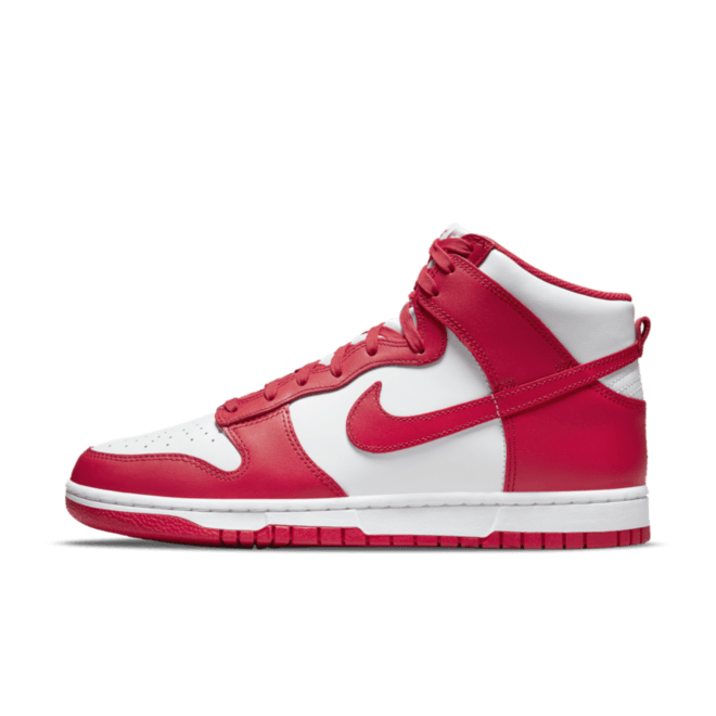 Nike Dunk High 'University Red' DD1399-106