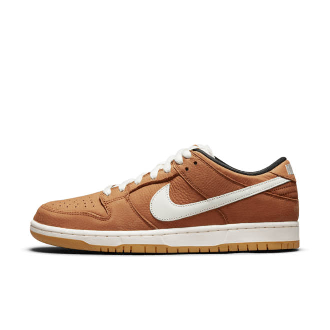 Nike SB Dunk Low 'Dark Russet' DH1319-200