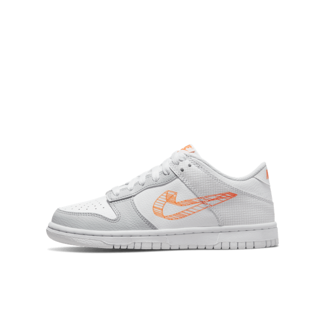 Nike Dunk Low SE GS 'Sketch' DR0171-100