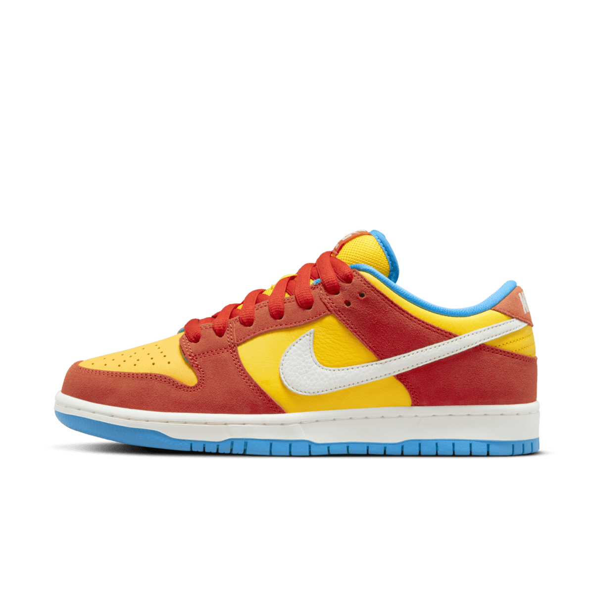 Nike SB Dunk Low 'Bart Simpson' BQ6817-602