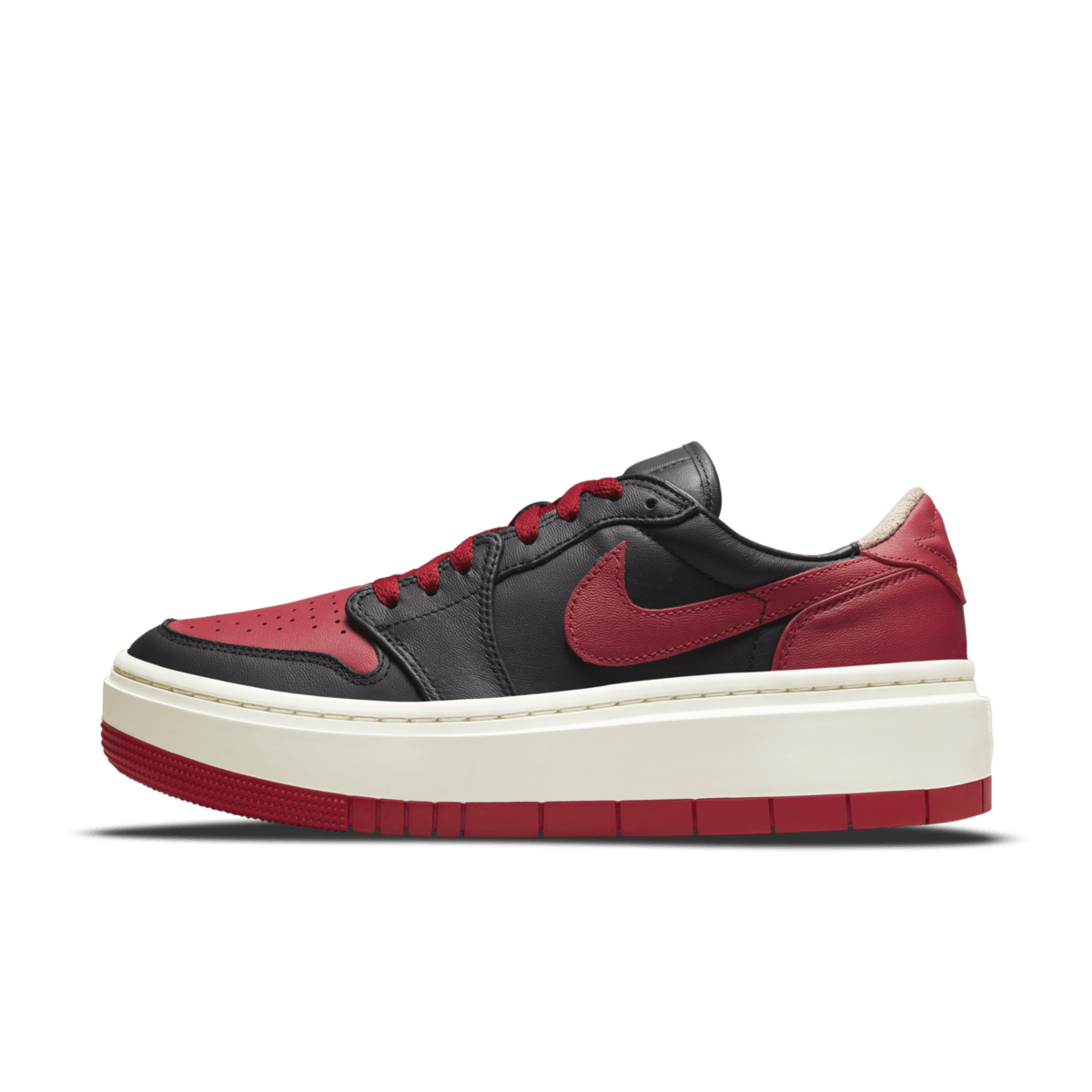Air Jordan 1 Elevate Low SE WMNS 'Bred' DQ1823-006