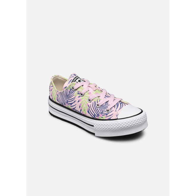 Chuck Taylor All Star EVA Lift Platform Bright Plants A00447C