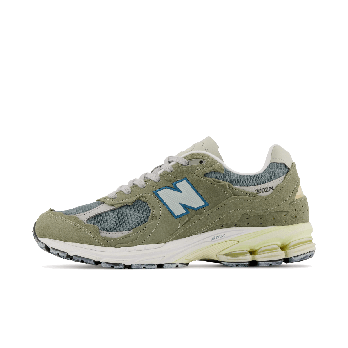 New Balance 2002R 'Mirage Grey' - Refined Future M2002RDD