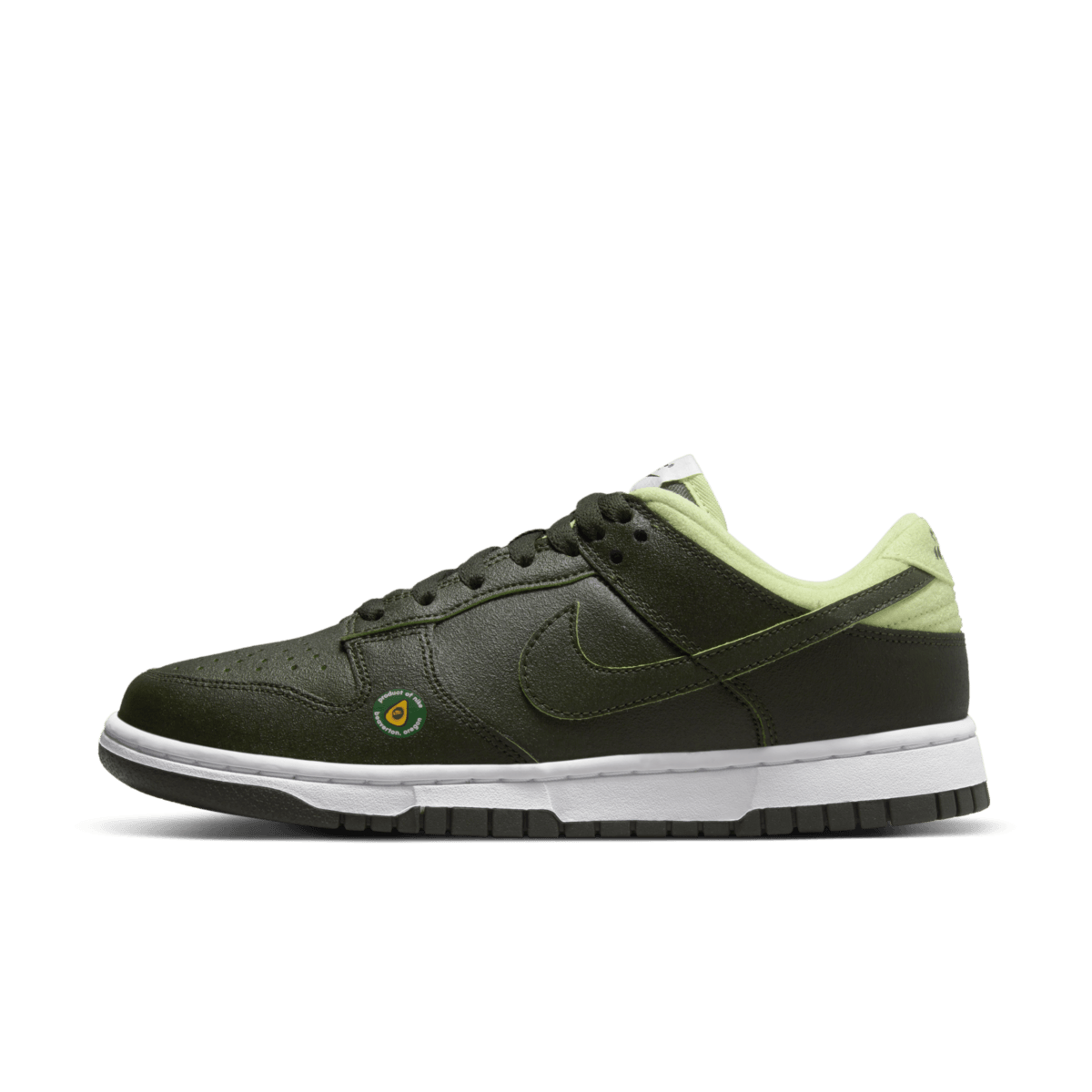 Nike Dunk Low LX 'Avocado' DM7606-300