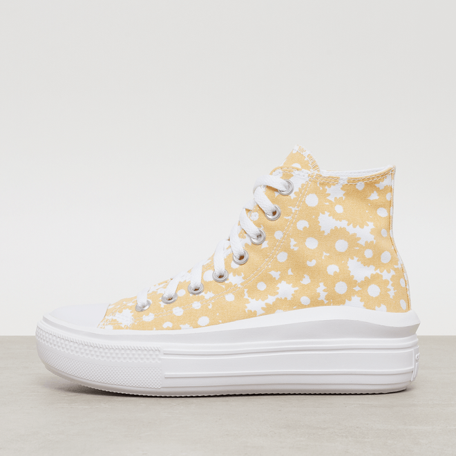 Converse Chuck Taylor All Star Move Floral Platform A01194C