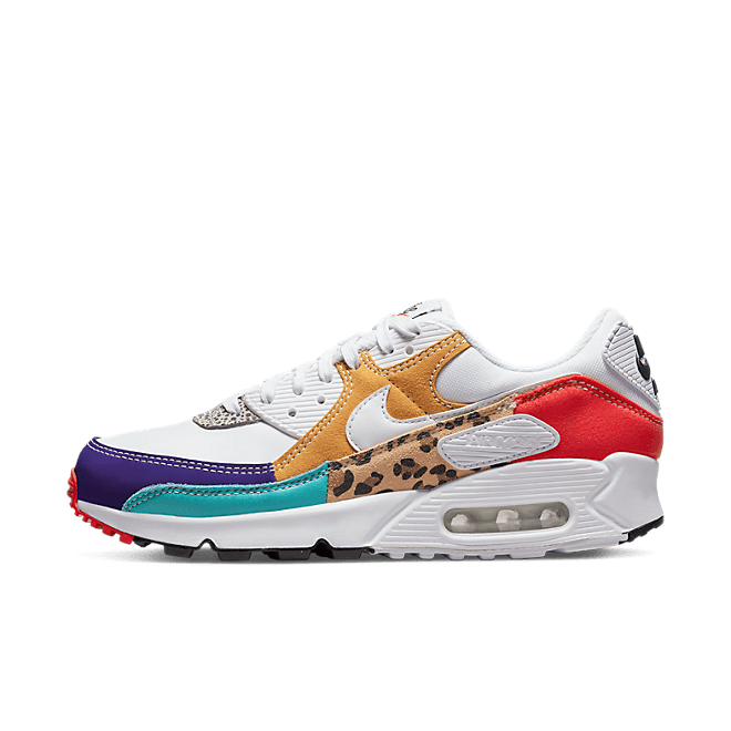 Nike Air Max 90 SE WMNS 'Animal' DH5075-100