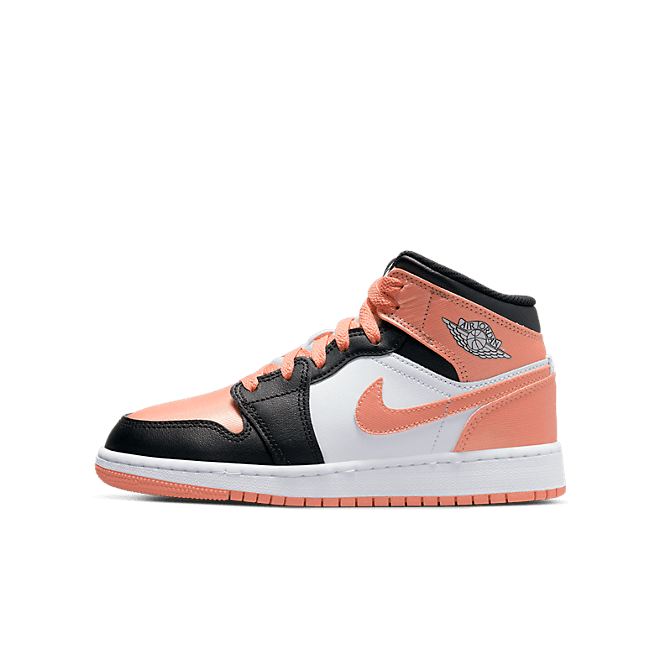 Air Jordan 1 Mid GS 'Madder Root' DM9077-108