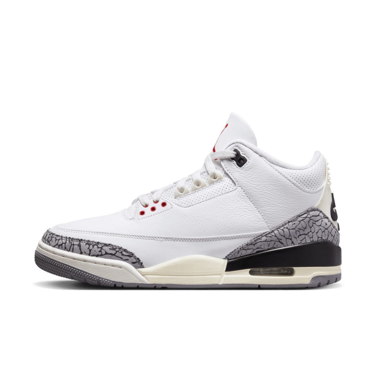 Air Jordan 3 Retro 'White Cement Reimagined' DN3707-100