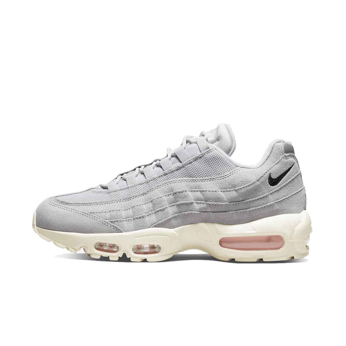 Nike Air Max 95 'Grey Fog' DX2670-001