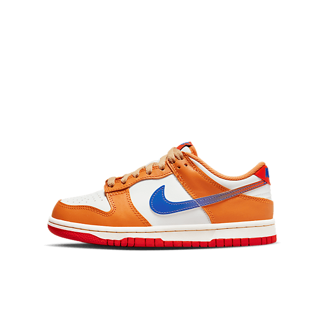 Nike Dunk Low GS Orange Blue DH9765-101