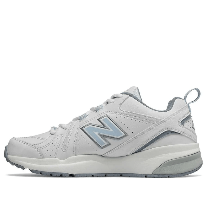 New Balance 608v5 WHITEBLUE Training WX608WB5