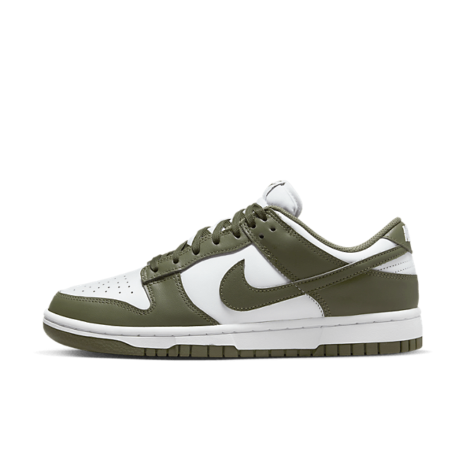 Nike Dunk Low WMNS 'Medium Olive' DD1503-120
