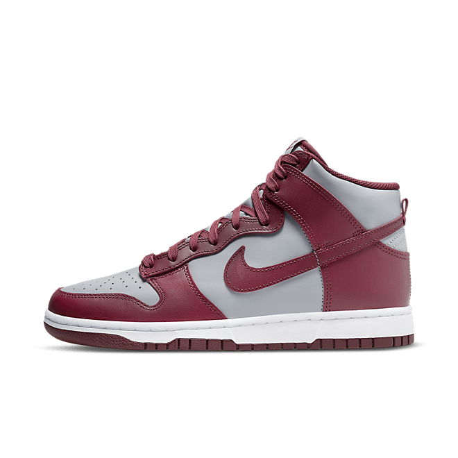 Nike Dunk High 'Dark Beetroot' DD1399-600