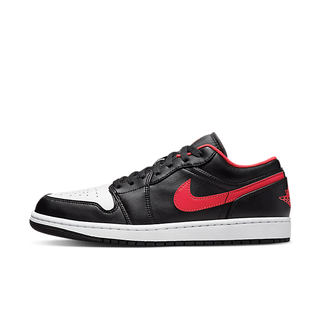 Air Jordan 1 Low 'White Toe' 553558-063