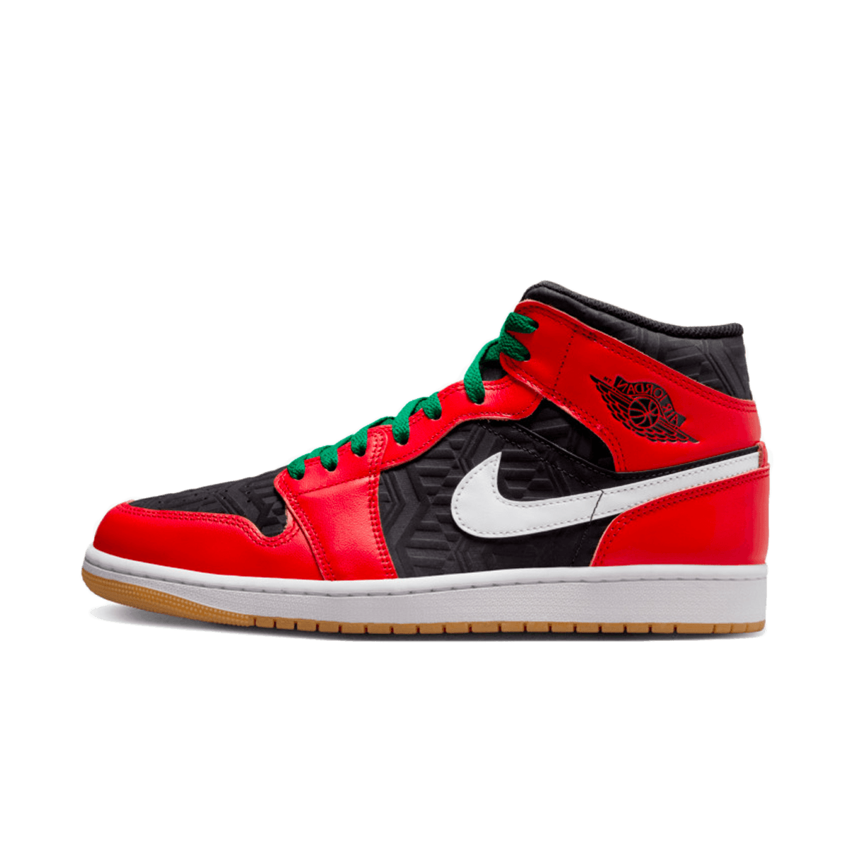 Air Jordan 1 Mid SE 'Christmas' DQ8417-006