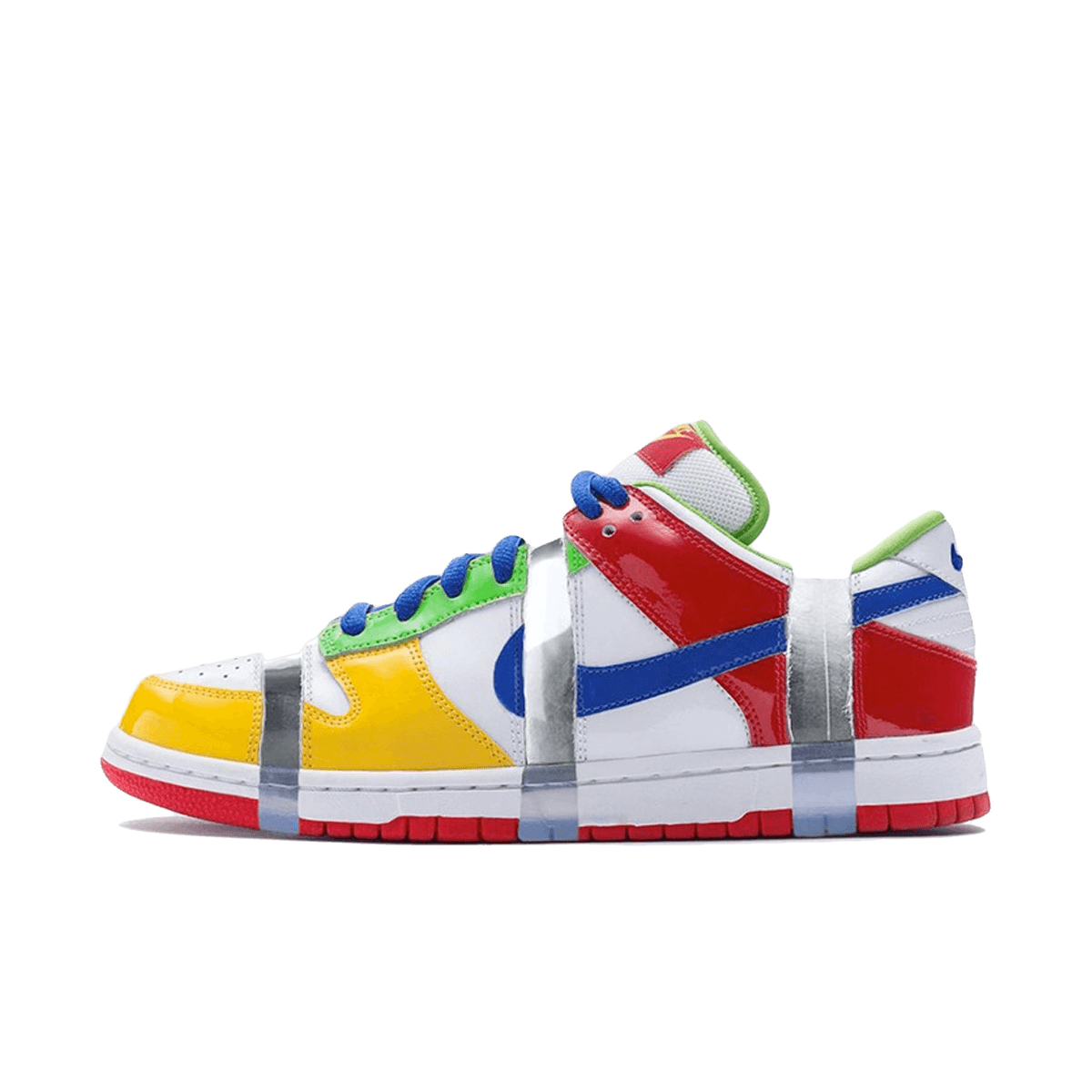 eBay x Nike SB Dunk Low 'Charity' - Sandy FD8777-100