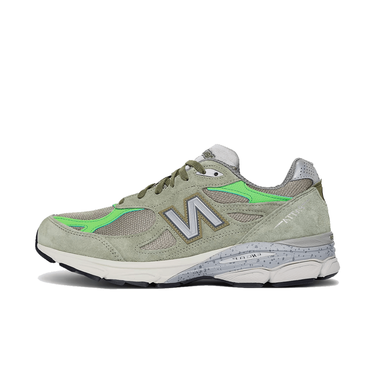 Patta x New Balance 990v3 'Olive' M990PP3