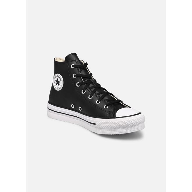 Converse Chuck Taylor All Star Eva Lift Leather Platform Hi A02485C