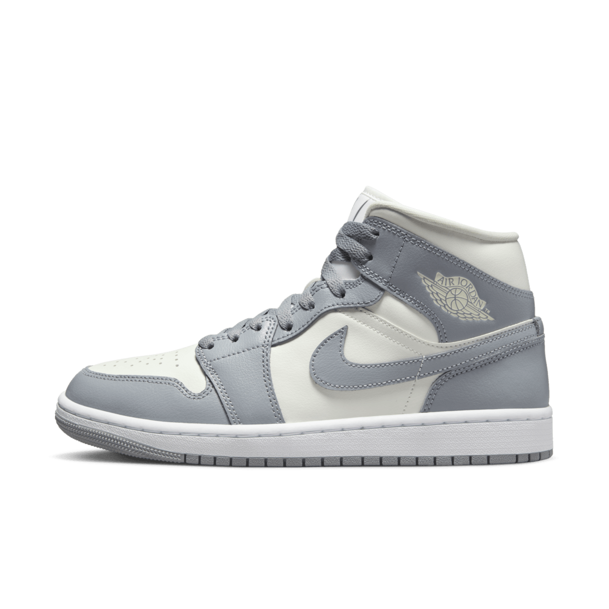 Air Jordan 1 Mid WMNS 'Stealth' BQ6472-115