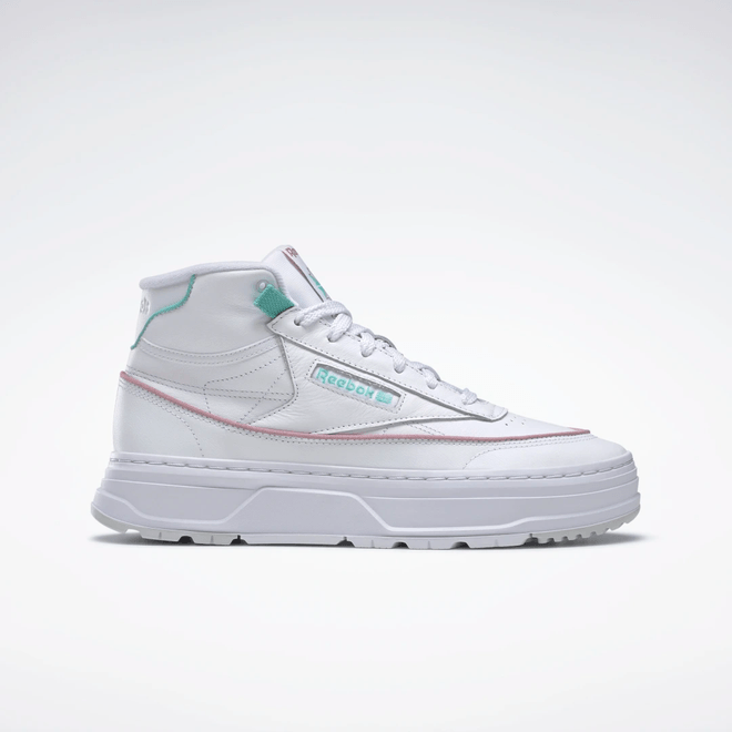 Reebok Club C Geo Mid Schoenen GZ4938