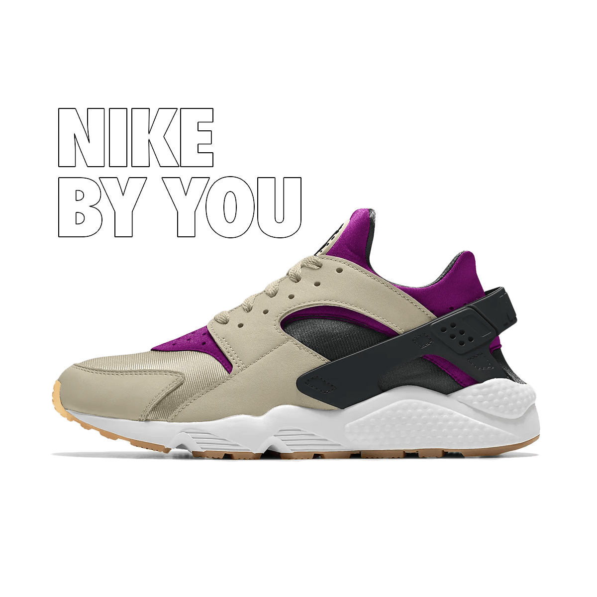 Nike Air Huarache - By You FD9781-900